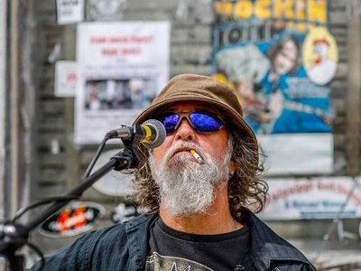 Steve Kolbus and the Clarksdale Blues Revue photo