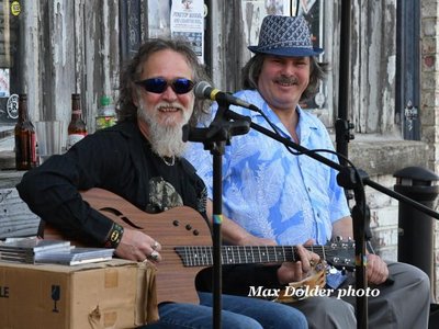 Steve Kolbus and the Clarksdale Blues Revue photo