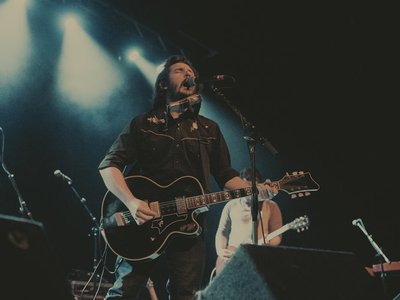 Live at the TLA