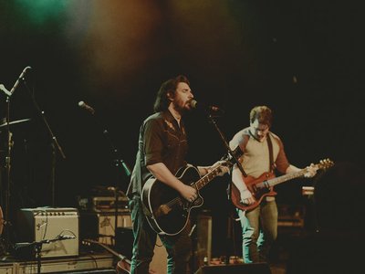 Live at the TLA