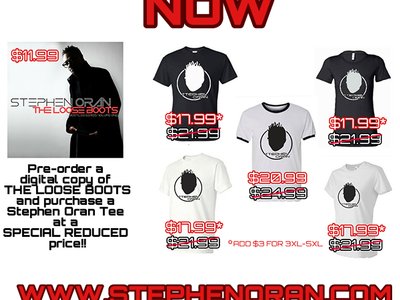 PRE-ORDER AVAILABLE JANUARY 26TH!!!!!! #theloosebootsbootlegseriesvolumeone #preorderJanuary26 #offi