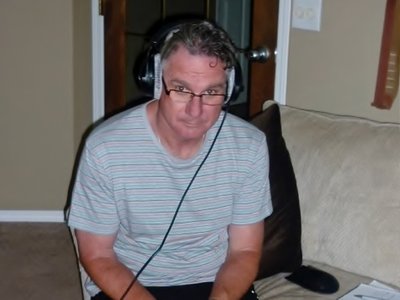 Vocalist Lawrence Carr