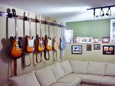 The Electric wall.