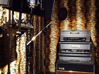 Isolation Booth 