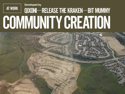 At Work â€¢Â Community Creation