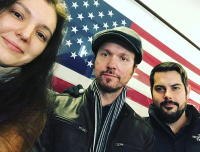 Sohayla Smith Band in New York