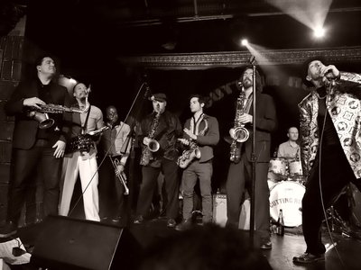 Z Funk Band 30th Anniversary Show!