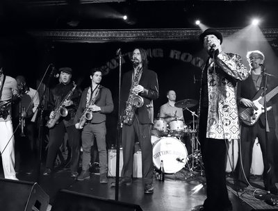Z Funk Bands 30th Anniversary Show!