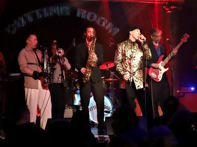 Z Funk 30th Anniversary show!