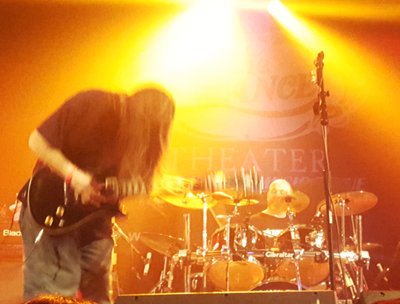 Breach the Asylum - Live from The Chance - Poughkeepsie, NY