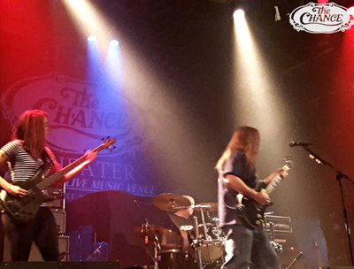 Breach the Asylum - LIVE!!!!!