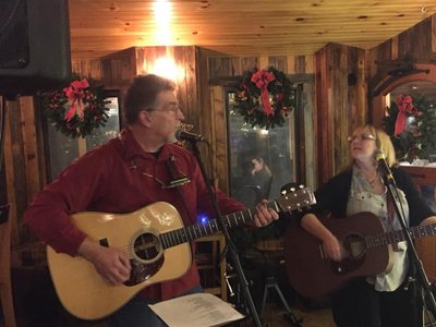 Murray & Stone at the Brookeville Beer Farm