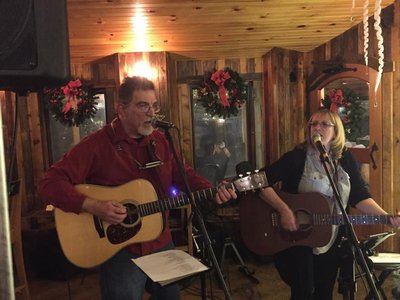 Murray & Stone at the Brookville Beer Farm