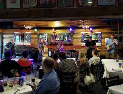 From the Derwoodstock Festival at Outta the Way Cafe
