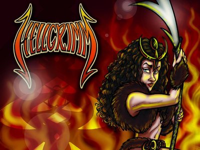 Hellgrimm photo