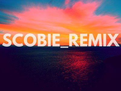 SCOBIE Remix photo