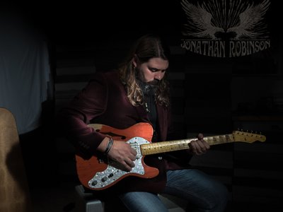 Jonathan Robinson photo