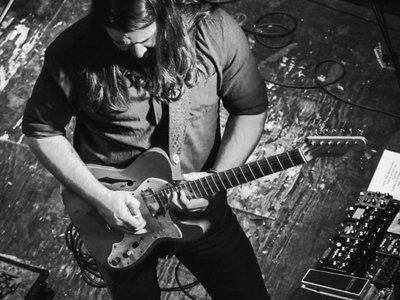 Jonathan Robinson photo