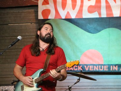 Jonathan Robinson photo