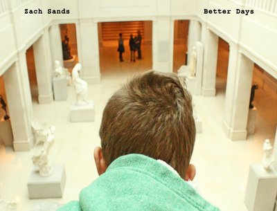 Zach Sands photo