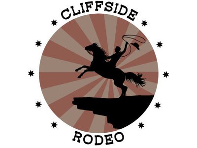 Cliffside Rodeo Official Logo