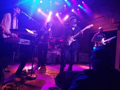 INTENT LIVE AT THE DUB CLUB W QUINTO SOL IN LOS ANGELES , CA