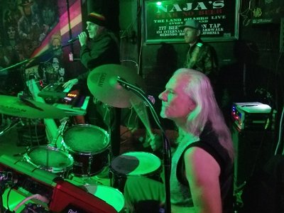 DRUMMIE JONES!! ALL ABOARD