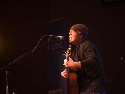 This was a special moment at Mission Hills Church in Denver