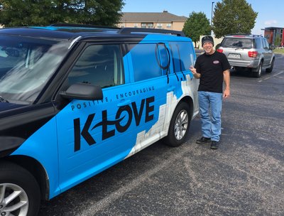 I love K-LOVE. Never worked with finer people