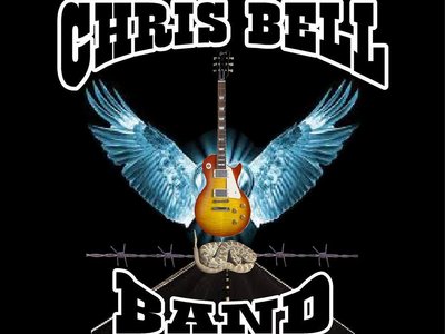 Chris Bell Band photo