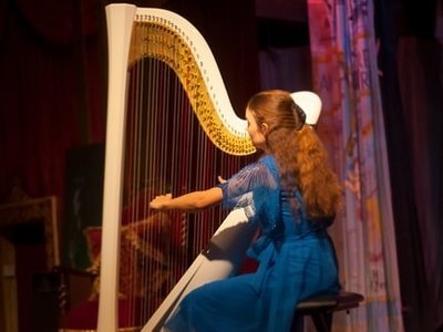 Amargosa Opera House
