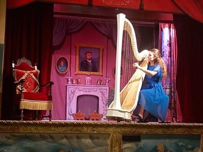 Amargosa Opera House