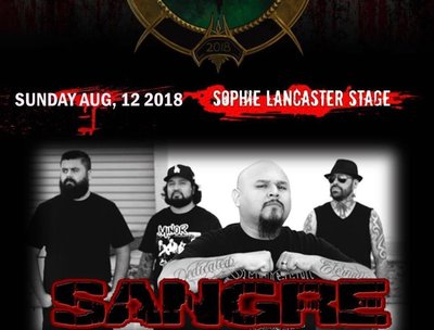 SANGRE photo