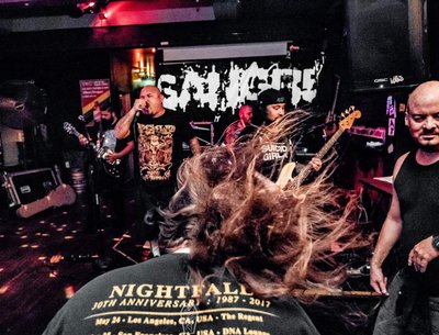 SANGRE photo