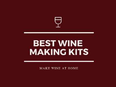 Best Wine Making Kits photo