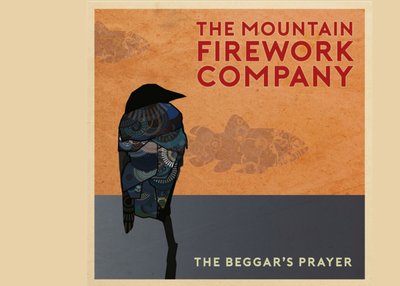 our new album "The Beggar's Prayer" will be available in March