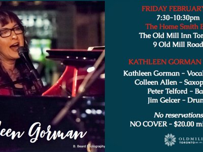 Kathleen Gorman photo