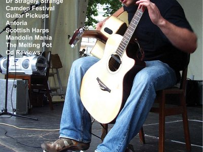 Music Maker June 2007
