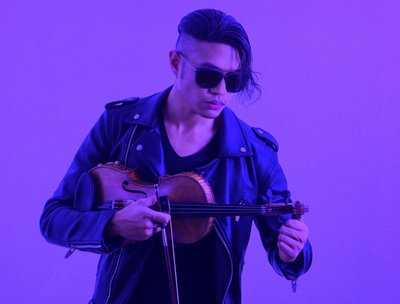Bryson Andres photo