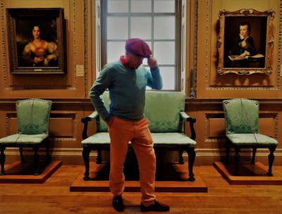 More selections from the Philadelphia Museum of Art.. photography by Arye Harmony.