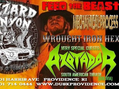 Feb 24 2019 show in Providence, RI