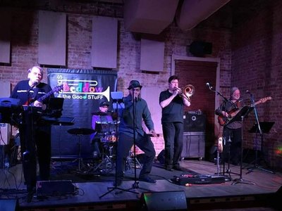 bugs Beddow & the Good STuFF 2018