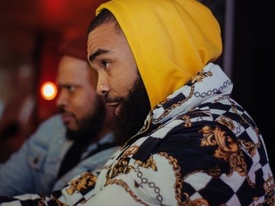 Bry'Nt & Esquire (Photography: TJ Jones)