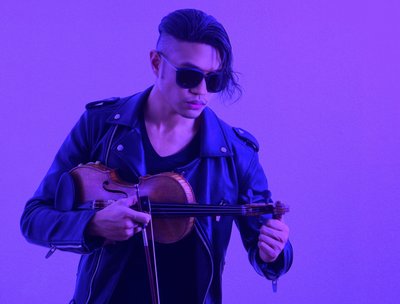 Bryson Andres photo