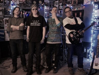 Scarecrowz - January 2019