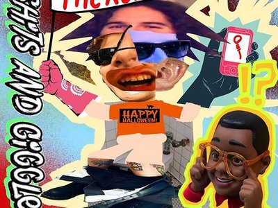 Shits and Giggles comes out MARCH 2019