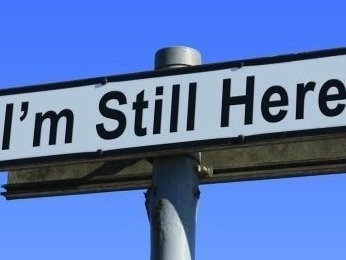 ...wherever HERE is...