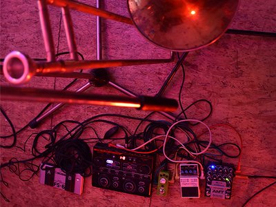Doppelplus Instrumentarium (Photo: Christian Barthold)