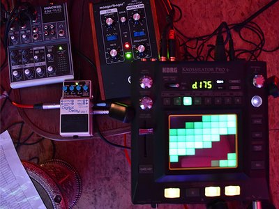 Doppelplus Instrumenatrium (Photo: Christian Barthold)