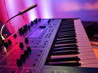 Doppelplus Instrumentarium (Photo: Christian Barthold)